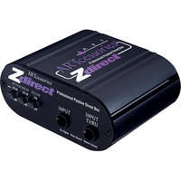 ART Zdirect Direct Box