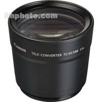 Canon TC-DC58B 1.5x Teleconverter Lens