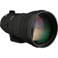 Sigma Lente Autofoco 300mm f/2.8 EX DG HSM para Nikon AF-D