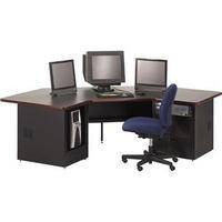 Winsted E4701 Security Wing Top Desk