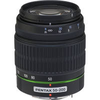 Pentax SMCP-DA 50-200mm f/4-5.6 ED Autofocus Lens for Digital SLR