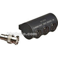 Canon VC-EX3 Surveillance Camera Interface S-Video & RS-232 Serial Adapter