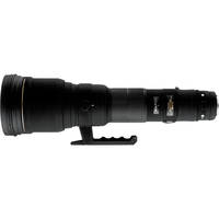 Sigma 800mm f/5.6 EX DG APO HSM Autofocus Lens for Canon EOS