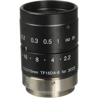 Fujinon TF15DA-8 15mm C-Mount Lens
