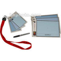 Vortex Media Vortex Media WarmCards White Balance Reference System
