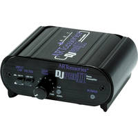 ART DeeJayPre Turntable Phono Preamplifier
