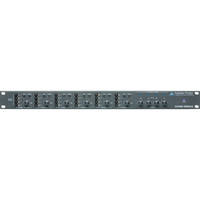Australian Monitor ZRM4 - Rack-Mountable Zone Routing Mixer