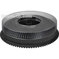 Pana-Vue Rotary Slide Tray - Holds 80 Slides w/cover