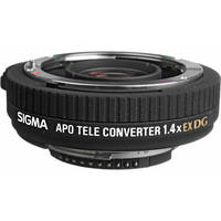 Sigma 1.4x DG EX APO Teleconverter for Nikon AF Lenses