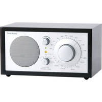 Tivoli Model One Table-Top Radio - Black/Silver