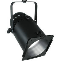 Altman Par 64AL Head, Black Aluminum
