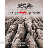 Sterling Publishing Book: Black and White Digital Photography
