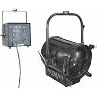 Altman Blacklight Fresnel with Ballast - 400 Watts (120V AC)