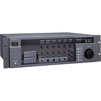 Sony SRP-X500P - Digital Powered A/V Matrix Mixer