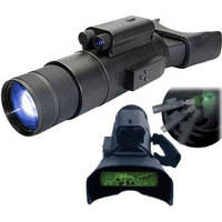 ATN Voyager-CGT 4.5x Night Vision Biocular