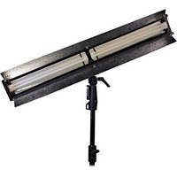 Ikan Double Line 2 Tube, DMX Dimming, 110 Watts (120V)