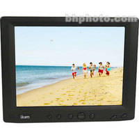 Ikan V-8000T 8" LCD Touch-Screen Monitor