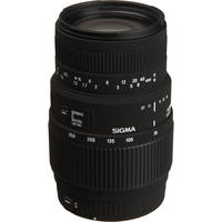 Sigma 70-300mm f/4-5.6 DG Macro Autofocus Lens for Sigma Cameras