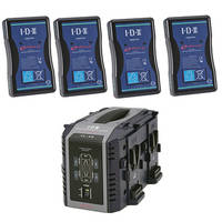 IDX ES744 Endura 7S Broadcast Kit