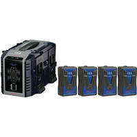 IDX E1044 Endura 10 Broadcast Kit
