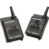 Quantum Instruments FreeXwire FW89 Digital Transmitter/Receiver Set