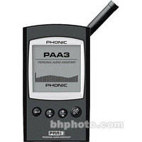 Phonic PAA3 - Handheld Audio Analyzer