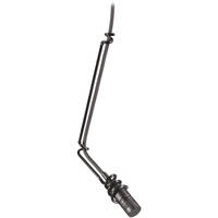 Audio-Technica U853PM Hanging Microphone and Plate Power Module (Black)