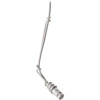 Audio-Technica U853PM Hanging Microphone and Plate Power Module (White)