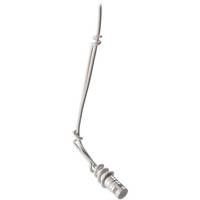 Audio-Technica U853RW Hanging Microphone (Phantom Only) (White)