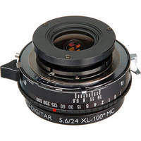 Schneider 24mm f/5.6 Apo-Digitar XL Lens w/ Copal #0 Shutter