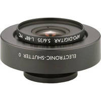 Schneider 35mm f/5.6 Apo-Digitar XL Lens w/ Schneider Electronic Shutter