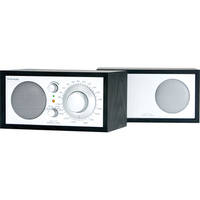 Tivoli Model Two AM/FM Stereo Table Radio (Black and Silver)