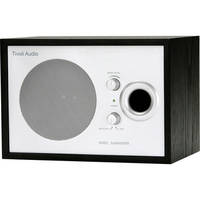 Tivoli Model Subwoofer - Silver/Black Ash