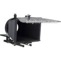 Cavision 4x4 Bellows Matte Box Kit - for DVX-100 and XL2