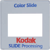 Pakon 35mm Plastic Slide Mounts - 500 Mounts