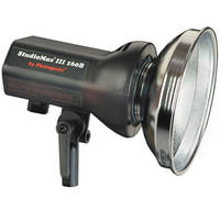 Photogenic StudioMax III 160 Watt/Second Monolight (120VAC/12VDC)
