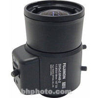 Fujinon DV5x3.6R4B-2 1/2" 3.6-18 CS-Mount Vari-Focal Lens