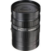 Fujinon HF75SA-1 75mm f/1.8 C-Mount Fixed Focal Lens for 5 Mega Pixel Cameras