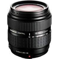 Olympus 18-180mm f/3.5-6.3 ED Zuiko Digital Zoom Lens