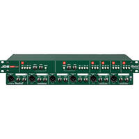 Radial Engineering JD 6 Six-Channel Direct Box