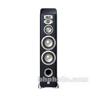 JBL L880 Studio L Series 4-Way Dual 6" Floorstanding Speaker - Black