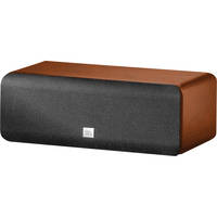 JBL LC1 Studio L Series 3-Way Dual 5-1/4" Center Speaker - Cherry