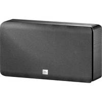 JBL LC2 Studio L Series 4-Way Dual 6" Wall-Mount Center Speaker - Black