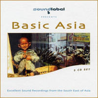 Sound Ideas Sample CD: Basic Asia