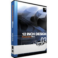 12 Inch Design ProductionBlox SD Unit 03 - DVD