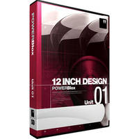 12 Inch Design PowerBlox Unit 01 NTSC DVD