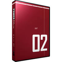 12 Inch Design PowerBlox Unit 02 NTSC DVD