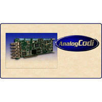 Chyron Analog pcCODI Character Generator PCI Card