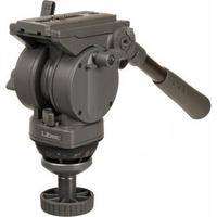 Libec H55 Fluid Head with PH-7 Pan Handle