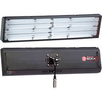 Mole-Richardson Biax-8L Omni Fluorescent Long Fixture, Local (220V)